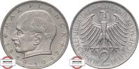 BRD 2 Mark J 392 - Kursmünze - Max Planck -