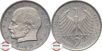 BRD 2 Mark J 392 - Kursmünze - Max Planck -