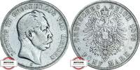 HESSEN 5 Mark J 67 - Großherzog Ludwig III. -
