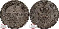 LIPPE 1 Pfennig AKS 14 - Fürst Paul Alexander Leopold -