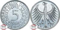 BRD 5 DM J 387 - Silberfünfer -