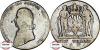 PREUSSEN 1 Thaler AKS 10 - König Friedrich Wilhelm III. -