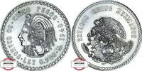MEXIKO 5 Pesos KM 465 - Cuauhtemoc, letzter Herrscher von Tenochtitlan -