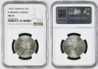 5 Mark 1952D GERMANY J 388 - Germanisches Museum NGC MS 63