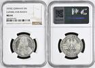 GERMANY 5 Mark J 390 - Markgraf von Baden -