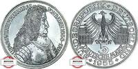 BRD 5 DM J 390 - Markgraf von Baden -