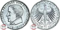 BRD 5 DM J 391 - Freiherr von Eichendorff -