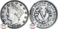 USA 5 Cents KM 112 - Freiheitskopf -