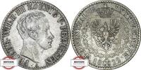 PREUSSEN 1/6 Thaler AKS 26 - König Friedrich Wilhelm III. -