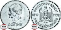 WEIMAR 3 Mark J 350 - Johann Wolfgang von Goethe -