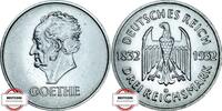 WEIMAR 3 Mark J 350 - Johann Wolfgang von Goethe -