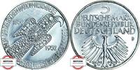 5 Mark 1952 D BRD J 388 - Germanisches Museum VZ