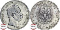 HESSEN 5 Mark J 67 - Großherzog Ludwig III. -