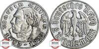 DRITTE REICH 2 Reichsmark J 352 - Martin Luther -