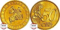 MONACO 50 Cent 2002 KM 172 - Kursmünze UNC 9,90 EUR9,41 EUR  Excl. 10,00 EUR Verzending