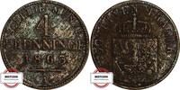PREUSSEN 4 Pfennig AKS 105 - Kursmünze -