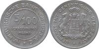HAMBURG 5/100 Verrechnungsmarke 1923 J N36 5/100 Verrechnungsmarke, Vari... 795,00 EUR  Excl. 10,00 EUR Verzending