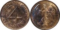 WEIMARER REPUBLIK 4 Pfennig 1932 F J 315 Kursmünze VZ-STG 24,00 EUR21,60 EUR  Excl. 10,00 EUR Verzending
