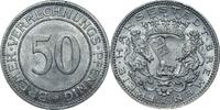 BREMEN 50 Verrechnungs-Pfennig 1924 J N44 Bremer Verrechnungs-Pfennig VZ... 210,00 EUR  Excl. 10,00 EUR Verzending