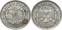 WEIMARER REPUBLIK 50 Reichspfennig 1936 G J 324 Kursmünze der Weimarer R... 50,00 EUR45,00 EUR  Excl. 10,00 EUR Verzending