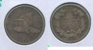 USA Cent 1857-P Flying Eagle 1c Philadelphia Mint - KR601 -