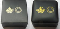 Kanada Royal Canadian Mint Clamshell 1 oz RCM Coin Case & Outer Box - New - H450 -