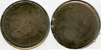 USA Dime Capped Bust Silver - Philadelphia Mint - RC665 -