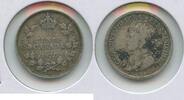 Kanada 5 Cents Canada .925 Silver Coin King George V - SR385 -