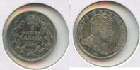 Kanada 5 Cents Canada .925 Silver Coin King George V - SS38 -