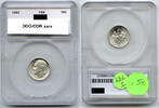 USA Dime DDO/DDR Roosevelt Silver FSB - Philadelphia Mint - J734 -