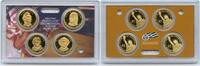 USA Dollar United States Presidential Proof Set 4 Coins US Mint San Francisco -