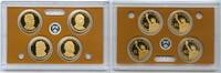 USA Dollar United States Presidential Proof Set 4 Coins US Mint San Francisco -