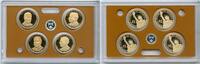USA Dollar United States Presidential Proof Set 4 Coins US Mint San Francisco -
