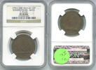 Europa Token Great Britain D&H -26 1/2P Somersetshire Bath NGC XF 40 BN - DN365 -
