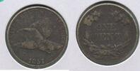USA Cent Flying Eagle 1c Philadelphia Mint - SS785 -