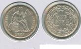 USA Dime 1883-P Silver Liberty Seated 10c Philadelphia Mint - SS792 -