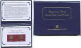 USA Cent America's First Small One- Coins 1857 + Flying Eagle Pennies - K414 -