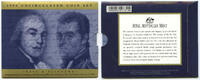Weltmünzen Australia Uncirculated Coin Set Bass + Flinders Royal Australian Mint K469 -