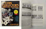 Publications & Supplies The Coin Collector's Surival Manual How To Scott A Travers 1984 - JP905 -