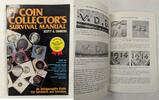 Publications & Supplies The Coin Collector's Surival Manual How To Scott A Travers 1984 - JP907 -