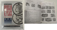 Publications & Supplies Comprehensive Catalog and Encyclopedia of Morgan & Peace Dollars 1991 - JP912 -
