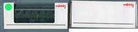 Sonstiges Marklin Passenger Cart 43050 H0 Model Train Container - ST228 -