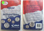 Publications & Supplies Official ANA Grading Standards for United States Coins 5th Edition Book - K805 -