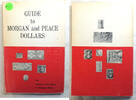 Publications & Supplies Guide to Morgan and Peace Dollars Book Vintage Van Allen Mallis - K806 -