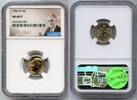 USA Roosevelt Dime 1996-W NGC MS68 FT Coin Certified Graded 10c West Point - JP390 -