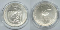 USA Dollar Law Enforcement Police Officer Memorial Silver US Mint Coin - L415 -