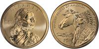 USA $1 Coin 2012-P Trade Routes Sacagawea Native Dollar Philadelphia mint NAP12 -