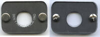 Publications & Supplies Dos y Medio Pesos Oro Mexico Coin Holder - L687 -