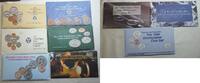 USA 1996 Dime 1990 - 1998 United States Mint Coin Sets Lot Run - - L874 -
