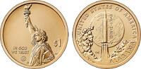USA Dollar 2024-P $1 AL Alabama Saturn V Innovation Golden Denver Mint AIP23 -
